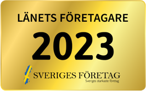 Sveriges Företag – certifiering